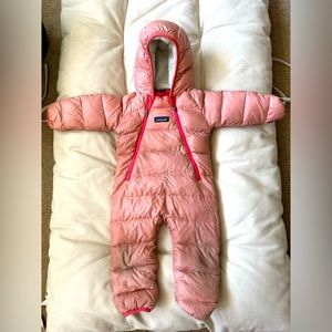 PATAGONIA Infant/ Hi loft/ Down Bunting